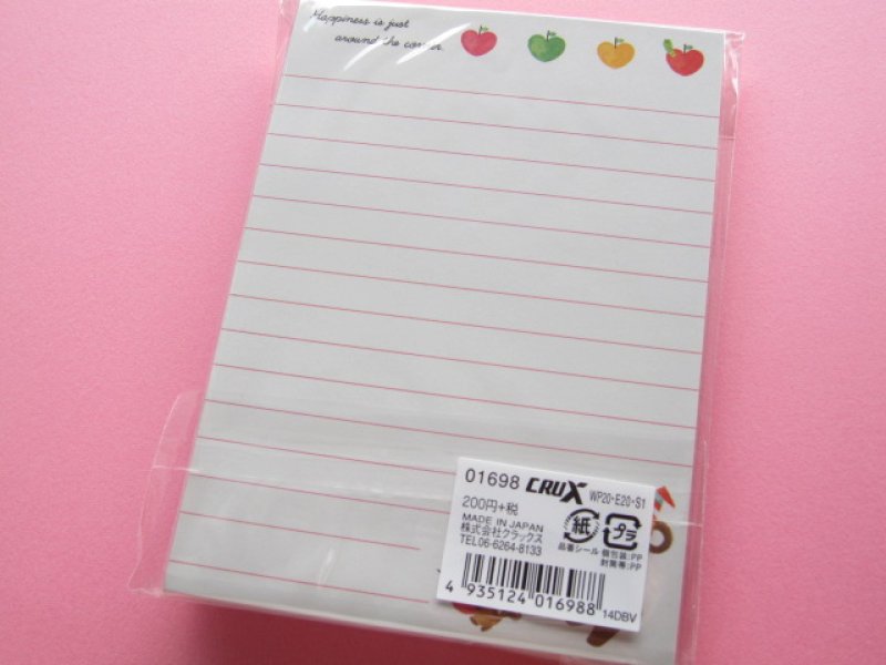 Photo3: Kawaii Cute Mini Letter Set Crux *Heartful Love Story (01698)