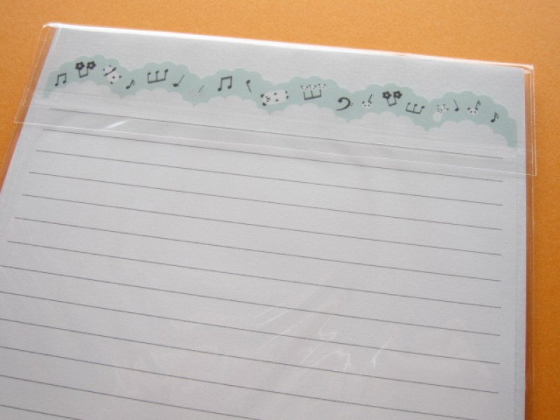 Photo3: Kawaii Cute Letter Set Crux *COLLECTION OF PANDA (08015)