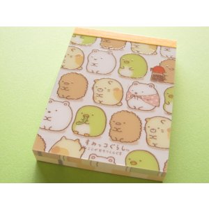 Photo: Kawaii Cute Mini Memo Pad San-x *Sumikkogurashi (MM 26801-03)