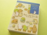 Photo: Kawaii Cute Mini Memo Pad San-x *Sumikkogurashi (MM 29201-02)