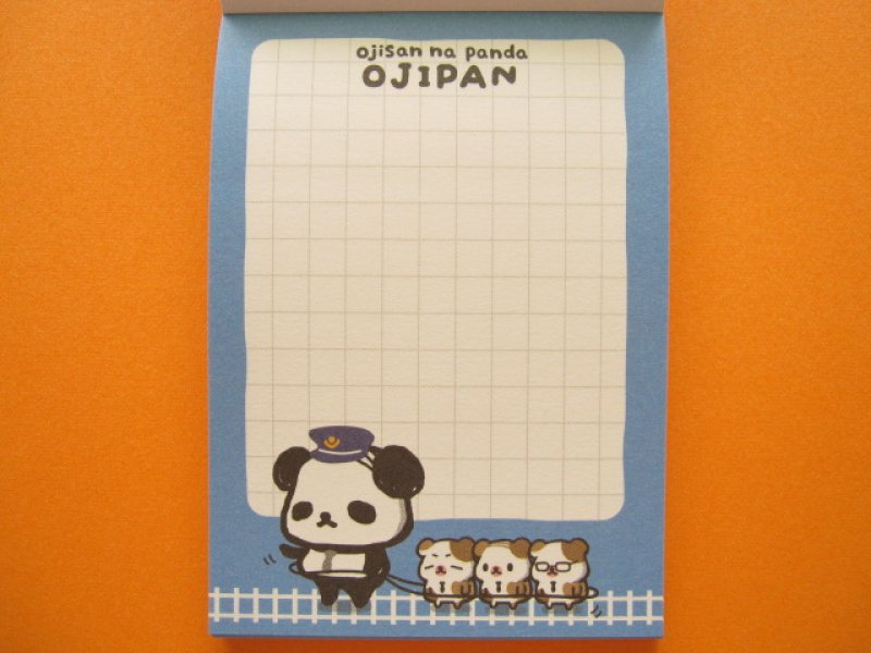 Photo2: Kawaii Cute Mini Memo Pad Q-LiA *OJIPAN (94259)
