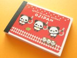 Photo: Kawaii Cute Mini Memo Pad Q-LiA *OJIPAN (94259) 