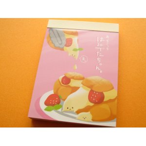 Photo: Kawaii Cute Mini Memo Pad Crux *あっちこっちはみでたちゃん (01939)