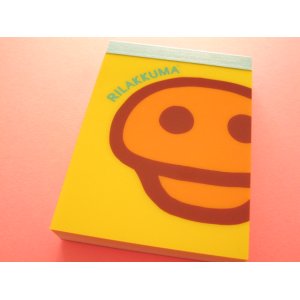 Photo: Kawaii Cute Mini Memo Pad San-x *Kiiroitori (MM 25901)