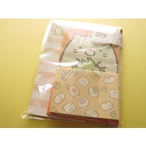 Photo: Kawaii Cute Mini Letter Set San-x *Sumikkogurashi ねこ (LH 49501)