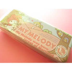 Photo: Kawaii Cute Tin Pen/Pencil Case/Box Sanrio *My Melody (S1602071)