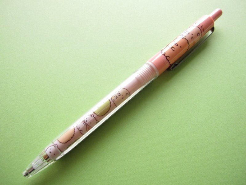 Photo1: Kawaii Cute Mechanical Pencil San-x *Sumikkogurashi Pink (PN82601) (1)