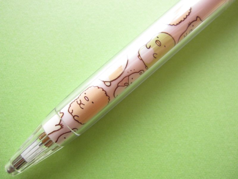 Photo3: Kawaii Cute Mechanical Pencil San-x *Sumikkogurashi Pink (PN82601)