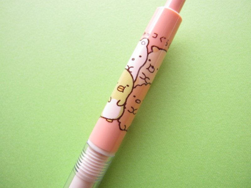 Photo2: Kawaii Cute Mechanical Pencil San-x *Sumikkogurashi Pink (PN82601)