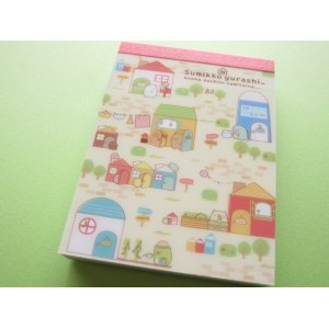 Photo: Kawaii Cute Mini Memo Pad San-x *Sumikkogurashi (MM 31501-03)