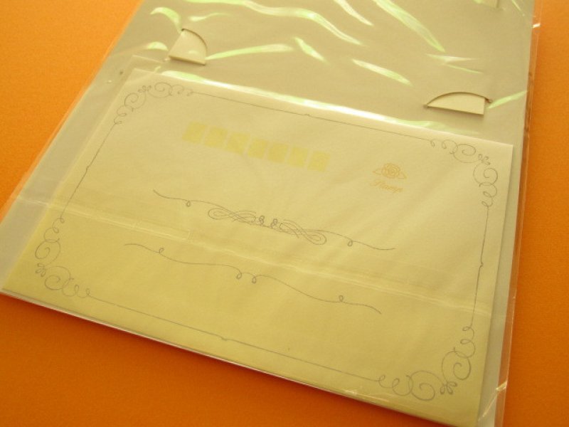 Photo3: Kawaii Cute Letter Set Q-LiA Pocket Mail (90193)