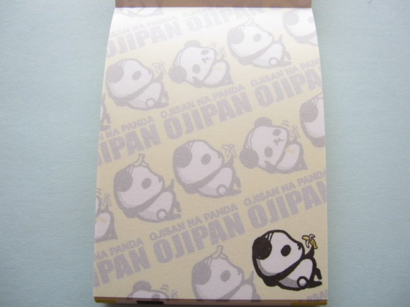 Photo1: Kawaii Cute Mini Memo Pad Q-LiA *OJIPAN (84796)