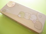 Photo: Kawaii Cute Versatile Tin Case/Box San-x *Sumikkogurashi (PY34601)