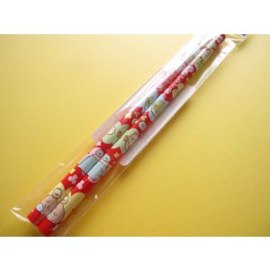 Photo: 2 pcs Kawaii Cute Wooden Pencils Set San-x *Sumikkogurashi (PN85301)