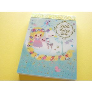 Photo: Kawaii Cute Mini Memo Pad Q-LiA *Little Fairy Tale (94870) 