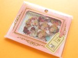 Photo: Gallery Seal Sticker Flakes Sack Eagle Japan *Sewing (GS356)