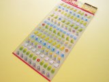 Photo: Mark Seal Collection Sticker Sheet Eagle Japan *Parrots (F2310)