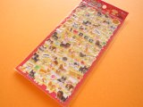 Photo: Kawaii Cute Candy Sticker Sheet Q-LiA *アイラブわんこ (01078)