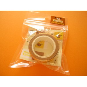 Photo: Kawaii Cute Mini Masking Tape/Deco Tape Sticker San-x *Rilakkuma (SE29001)