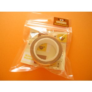 Photo: Kawaii Cute Mini Masking Tape/Deco Tape Sticker San-x *Rilakkuma (SE29001)