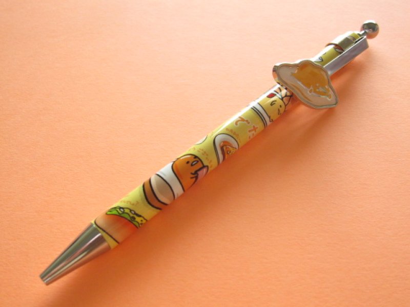 Photo1: Kawaii Cute Mechanical Pencil Sanrio *Gudetama Bread (84174) (1)