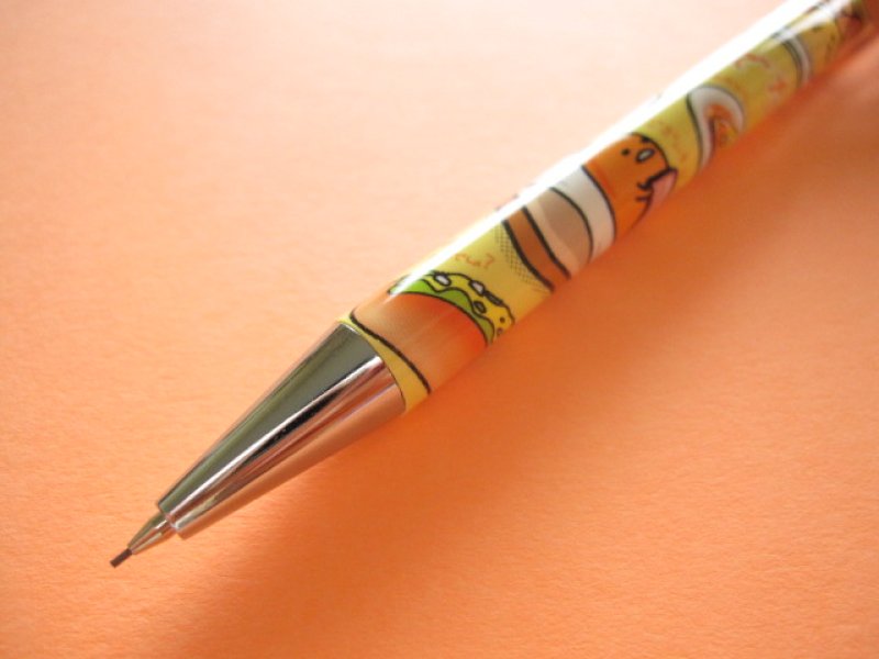 Photo3: Kawaii Cute Mechanical Pencil Sanrio *Gudetama Bread (84174)