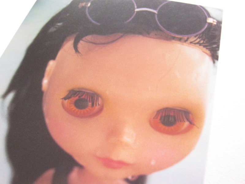 Photo1: Cute Blythe Doll Postcard *Sunshine
