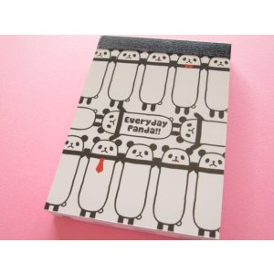 Photo: Kawaii Cute Mini Memo Pad Q-LiA *Everyday Panda!! (80273) 