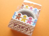 Photo: Mini Masking Tape/Deco Tape Sticker DECOPOKO *Cookie (MDT03-21)