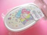 Photo: 3 pcs Kawaii Cute Bento Lunch Box Container Set Sanrio Original *Little Twin Stars (26999-9)