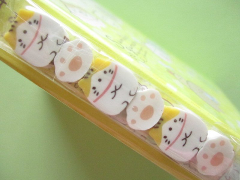 Photo1: Kawaii Cute Patapata Mini Memo Pad Set Sumikkogurashi San-x *ねこのきょうだいにであいました (MW46201)