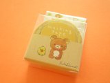 Photo: Kawaii Cute Mini Masking Tape/Deco Tape Sticker San-x *Rilakkuma (SE37404)