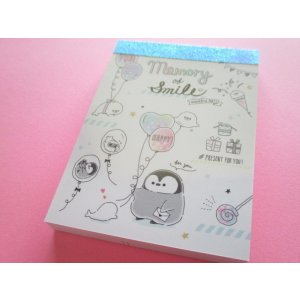 Photo: Kawaii Cute Mini Memo Pad Q-LiA *Memory of Smile (30433)
