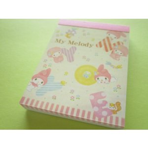 Photo: Kawaii Cute Mini Memo Pad Sanrio *My Melody (11356) 