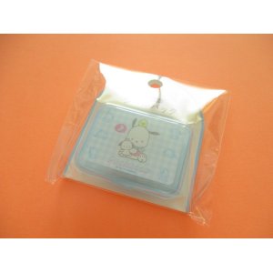 Photo: Kawaii Cute Sticker Flakes Pack in the Plastic Case Sanrio Original *Pochacco (03769-9)