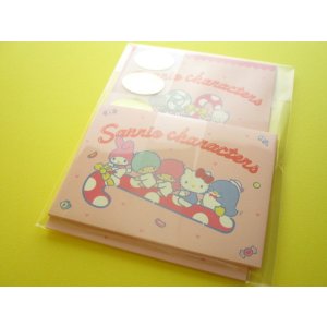 Photo: Kawaii Cute Mini Letter Set Sanrio Characters Sanrio Original *Candy Shop (86264-9)