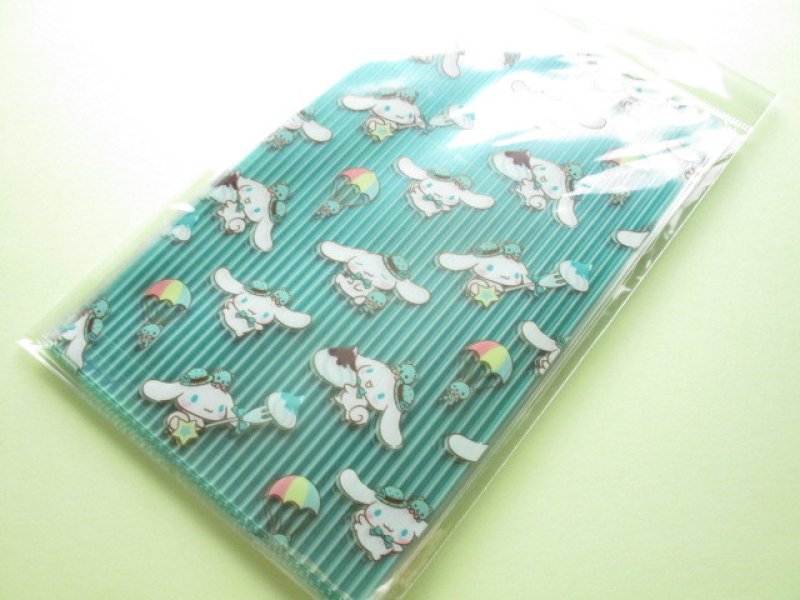 Photo1: 10pcs Kawaii Cute Cello Candy Gift Bags Set Sanrio *Cinnamoroll (04892-5) (1)