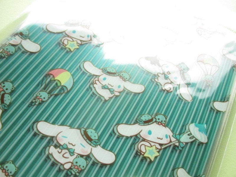 Photo2: 10pcs Kawaii Cute Cello Candy Gift Bags Set Sanrio *Cinnamoroll (04892-5)