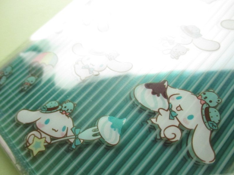 Photo1: 10pcs Kawaii Cute Cello Candy Gift Bags Set Sanrio *Cinnamoroll (04892-5)