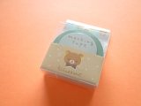 Photo: Kawaii Cute Mini Masking Tape/Deco Tape Sticker San-x *Rilakkuma (SE44701)