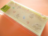 Photo: Kawaii Cute Plastic Pen/Pencil Case/Box Pokémon Cute Model *Mofu Mofu Eievui (63599)