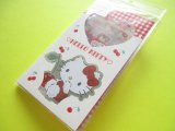 Photo: Kawaii Cute Volume Stickers Sheet Sanrio Original *Hello Kitty (16270-1)
