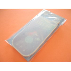 Photo: Kawaii Cute Delicafe Die-Cut Medium Memo Pad Q-LiA *Dinosaur (40222)