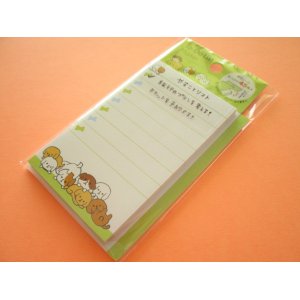 Photo: Kawaii Cute To-Do List Marker Mini Sticky Note Mind Wave *Dog (38737)