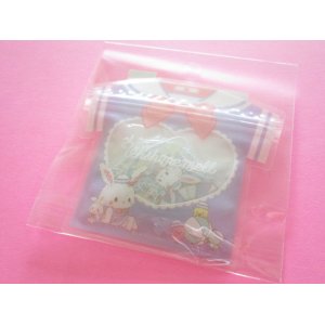Photo: Kawaii Cute T-shirt Summer Sticker Flakes Sack Sanrio Original *Wish me mell (49265-5)