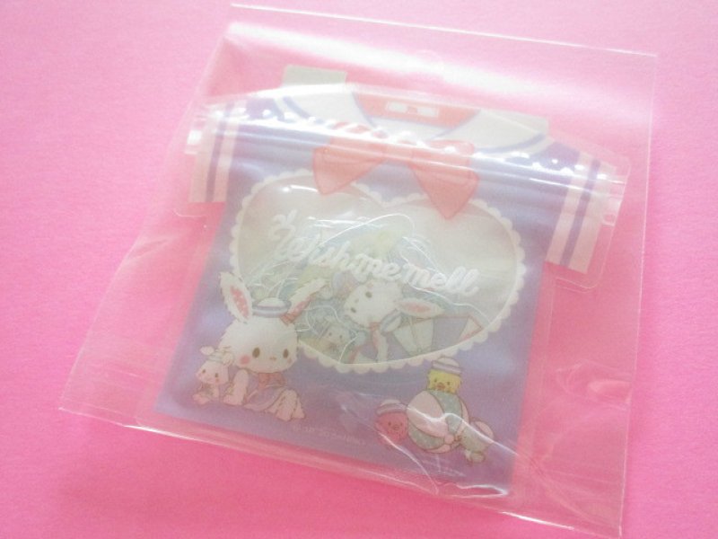 Photo1: Kawaii Cute T-shirt Summer Sticker Flakes Sack Sanrio Original *Wish me mell (49265-5) (1)