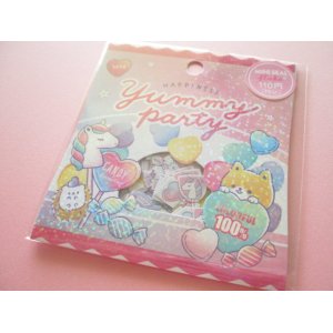 Photo: Kawaii Cute Sticker Flakes Sack Crux *Yummy Party (73064)