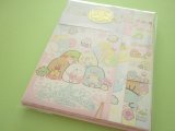 Photo: Kawaii Cute Regular Letter Set San-x Sumikkogurashi *Tapioca Park (LH70801)