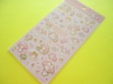 Photo: Kawaii Cute Stickers Sheet Sanrio *My Melody (Stylish logo)