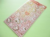 Photo: Kawaii Cute Stickers Sheet Sanrio *Hello Kitty (Tiny Chum)